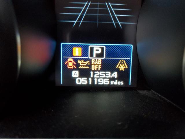 Photo 9 from auction – 2019 SUBARU OUTBACK TO with VIN 4S4BSATC5K3225073