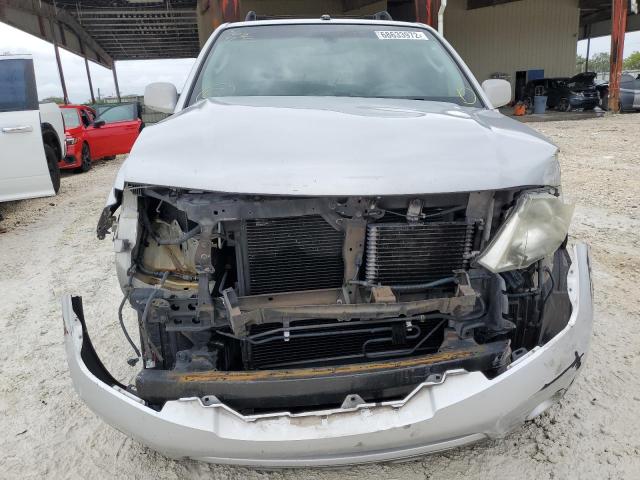 Photo 5 from auction – 2008 NISSAN PATHFINDER with VIN 5N1AR18U88C636713