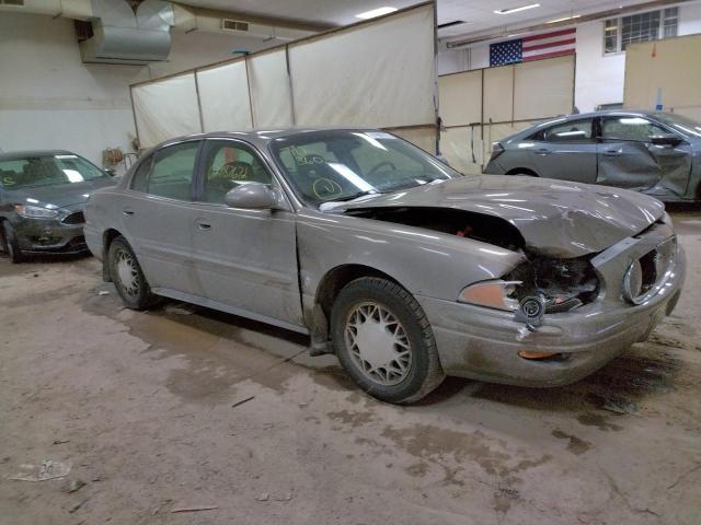 Photo 4 from auction – 2002 BUICK LESABRE LI with VIN 1G4HR54K52U227130
