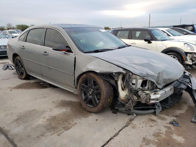 Photo 4 from auction – 2012 CHEVROLET IMPALA LT with VIN 2G1WB5E3XC1183901