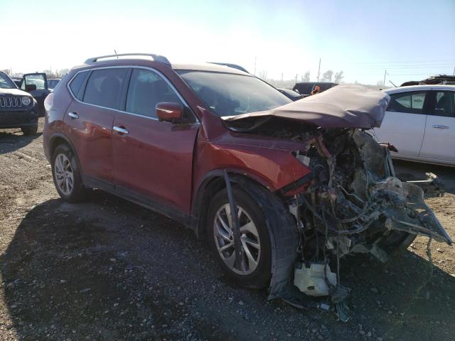 Photo 4 from auction – 2015 NISSAN ROGUE S with VIN 5N1AT2MV7FC762645