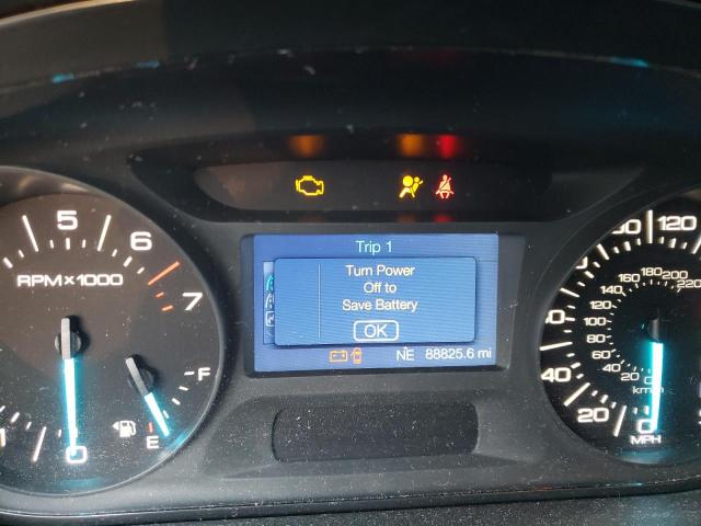 Photo 9 from auction – 2013 FORD EDGE SE with VIN 2FMDK3GC1DBE15101