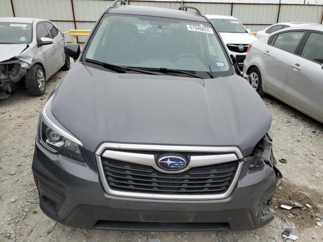 Photo 5 from auction – 2020 SUBARU FORESTER P with VIN JF2SKAJC0LH487192