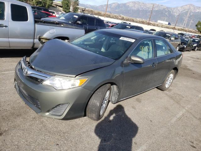 TOYOTA CAMRY L 2013 with VIN 4T1BF1FK4DU712768 - Photo from auction