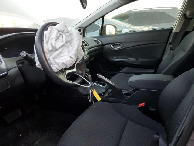 Photo 7 from auction – 2015 HONDA CIVIC SE with VIN 2HGFB2F70FH514330