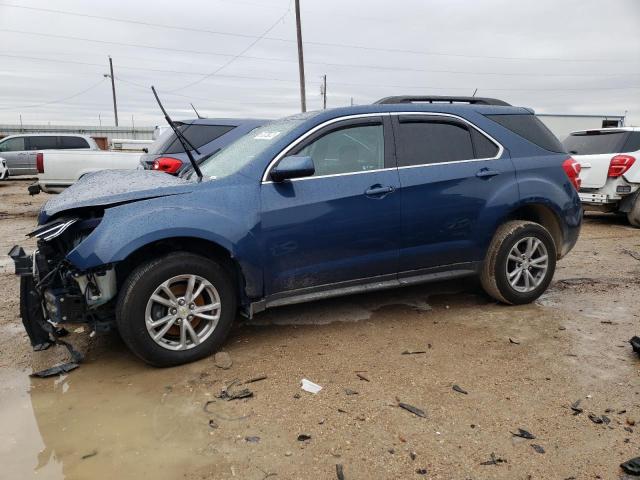 Photo 1 from auction – 2016 CHEVROLET EQUINOX LT with VIN 2GNFLFEK1G6343388