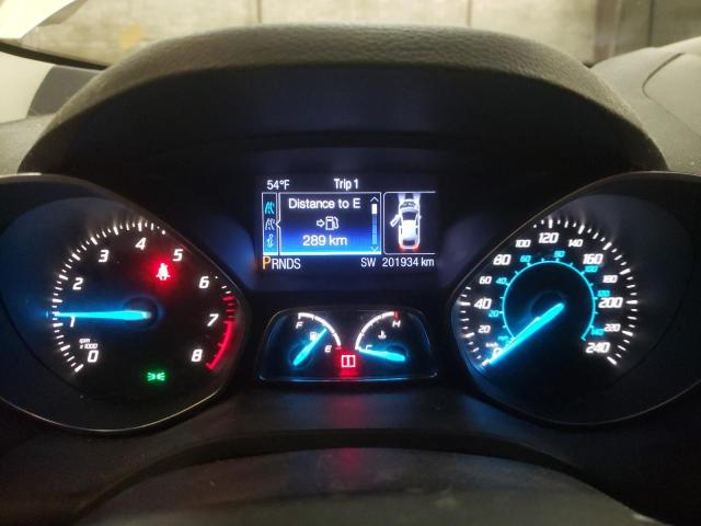 Photo 9 from auction – 2013 FORD ESCAPE SEL with VIN 1FMCU0H95DUA82337