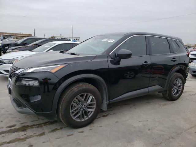 NISSAN ROGUE S 2023 with VIN 5N1BT3AA0PC679250 - Photo from auction