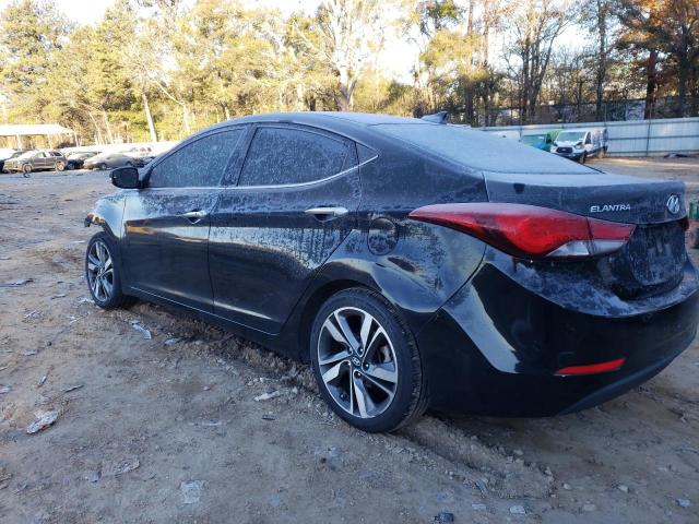 Photo 2 from auction – 2016 HYUNDAI ELANTRA SE with VIN KMHDH4AE0GU534545