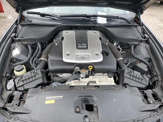 Photo 11 from auction – 2009 INFINITI G37 with VIN JNKCV64F09M651083