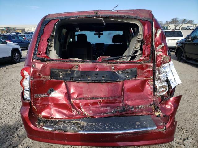 Photo 6 from auction – 2014 DODGE GRAND CARA with VIN 2C4RDGBG5ER451419