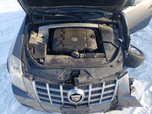 Photo 11 from auction – 2012 CADILLAC CTS LUXURY with VIN 1G6DG5E52C0138743