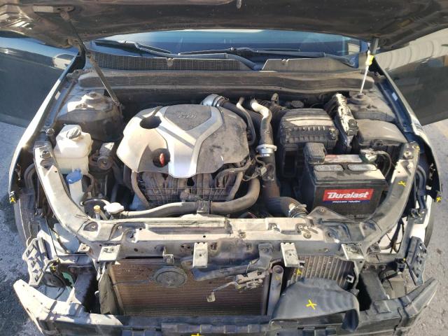 Photo 11 from auction – 2013 KIA OPTIMA SX with VIN 5XXGR4A62DG109787