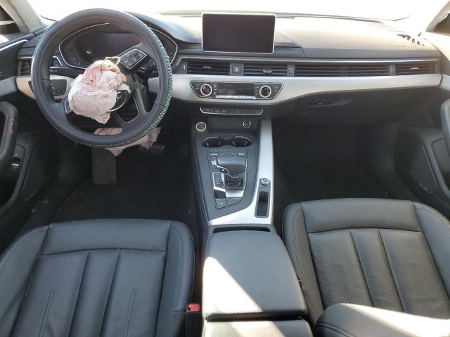 Photo 8 from auction – 2017 AUDI A4 ULTRA P with VIN WAULMAF47HN069085