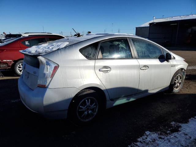 Photo 3 from auction – 2011 TOYOTA PRIUS with VIN JTDKN3DU5B0260311