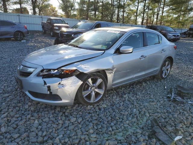 ACURA ILX 20 2014 with VIN 19VDE1F39EE002007 - Photo from auction