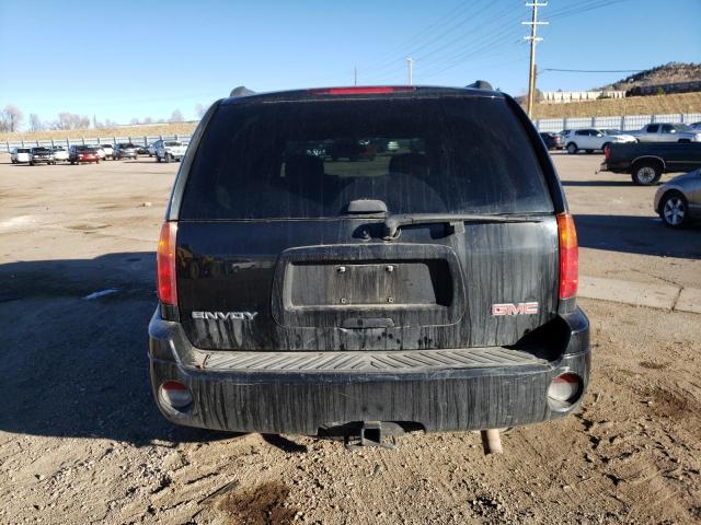 Photo 6 from auction – 2008 GMC ENVOY with VIN 1GKDT13S782141583