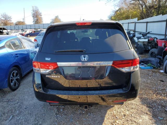 Photo 6 from auction – 2016 HONDA ODYSSEY EX with VIN 5FNRL5H63GB130192