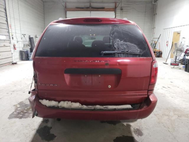 Photo 6 from auction – 2006 DODGE GRAND CARA with VIN 1D4GP24R76B688075