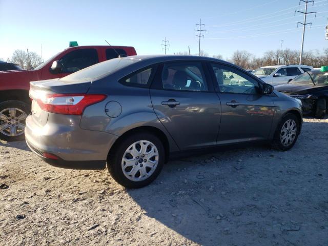 Photo 3 from auction – 2012 FORD FOCUS SE with VIN 1FAHP3F26CL321252