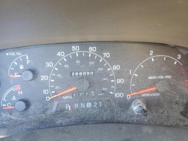 Photo 9 from auction – 2000 FORD EXCURSION with VIN 1FMSU43F9YEC87451