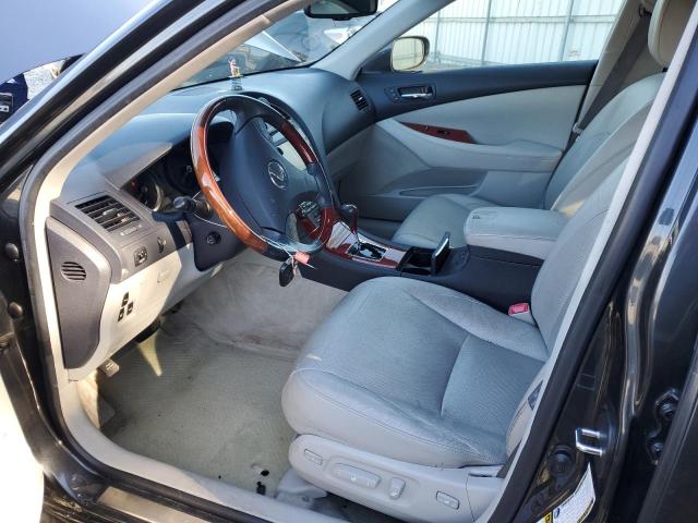 Photo 7 from auction – 2009 LEXUS ES 350 with VIN JTHBJ46G692307285
