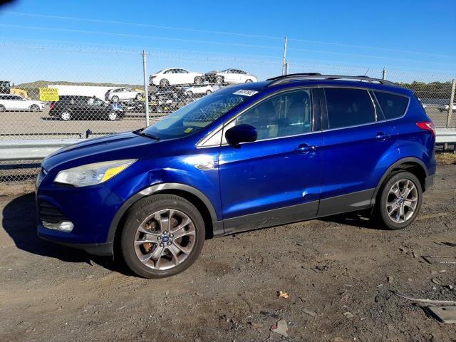 FORD ESCAPE SE 2014 with VIN 1FMCU9GX5EUC03907 - Photo from auction