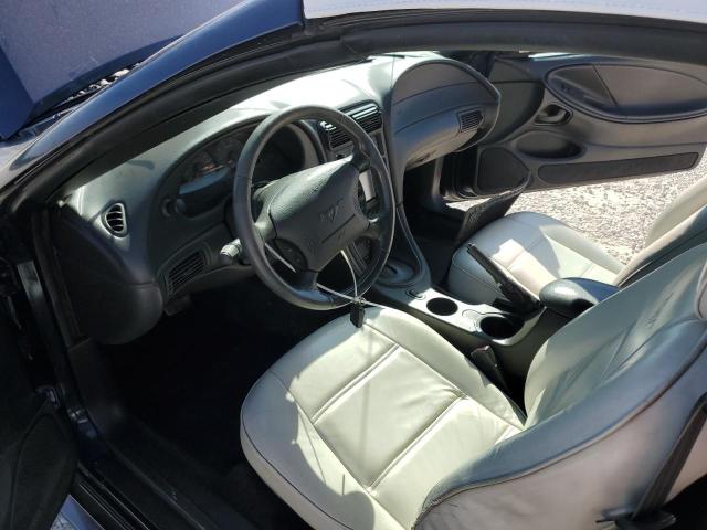 Photo 7 from auction – 2002 FORD MUSTANG with VIN 1FAFP44432F194183