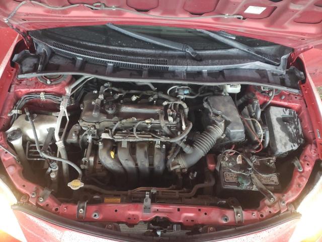 Photo 11 from auction – 2010 TOYOTA COROLLA BA with VIN JTDBU4EE4A9115223