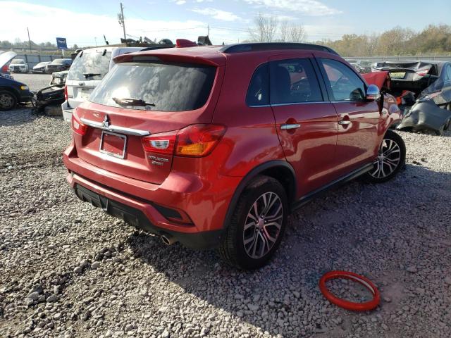 Photo 3 from auction – 2018 MITSUBISHI OUTLANDER with VIN JA4AP4AW1JZ010747