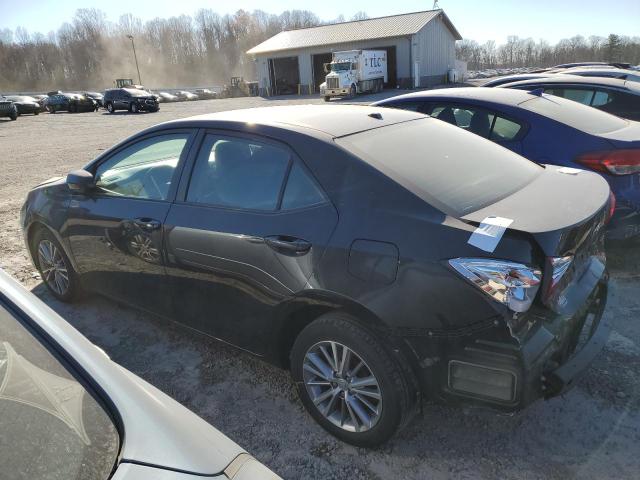 Photo 2 from auction – 2015 TOYOTA COROLLA L with VIN 2T1BURHE3FC266399