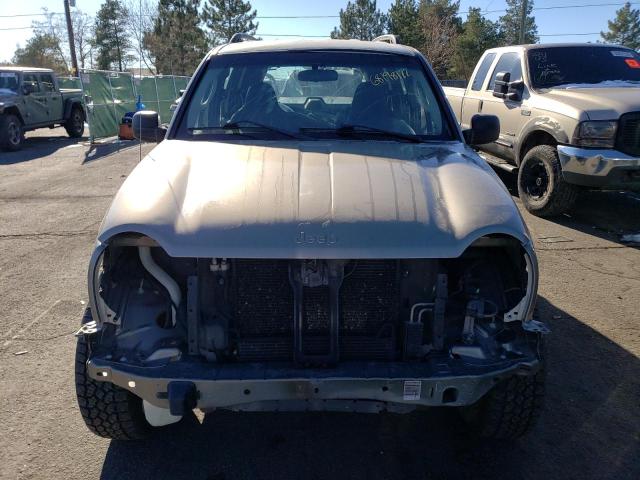 Photo 5 from auction – 2003 JEEP LIBERTY SP with VIN 1J4GL48K33W607959