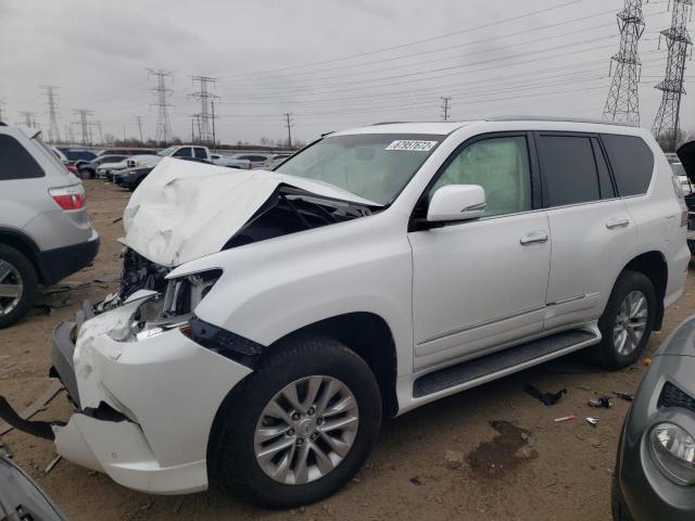Photo 1 from auction – 2018 LEXUS GX 460 with VIN JTJBM7FX9J5203318