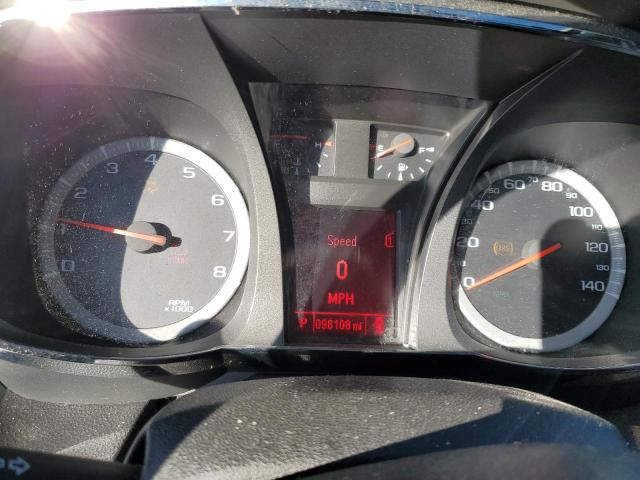 Photo 9 from auction – 2012 GMC TERRAIN SL with VIN 2GKALWEK0C6201602