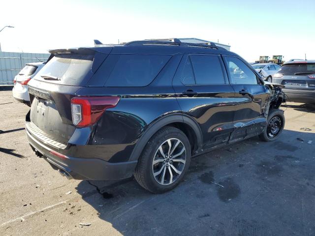 Photo 3 from auction – 2020 FORD EXPLORER S with VIN 1FM5K8GC1LGC49459