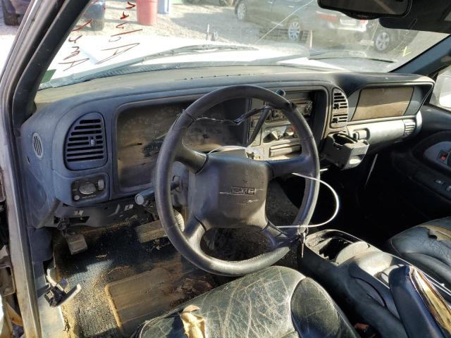 Photo 8 from auction – 1998 GMC SIERRA K15 with VIN 2GTEK19R2W1503470