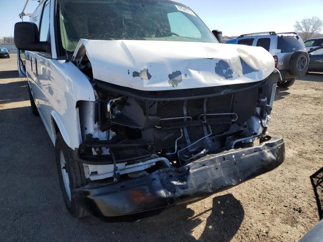 Photo 9 from auction – 2011 CHEVROLET EXPRESS G3 with VIN 1GCZGUCG1B1127534