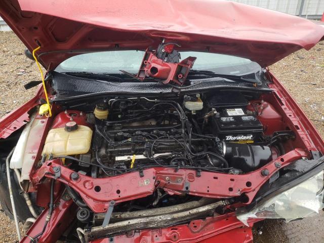 Photo 11 from auction – 2005 FORD FOCUS ZX4 with VIN 1FAFP34N25W143765