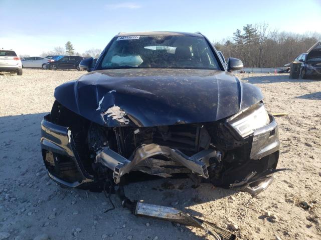 Photo 5 from auction – 2018 AUDI Q5 PREMIUM with VIN WA1ANAFY8J2078597