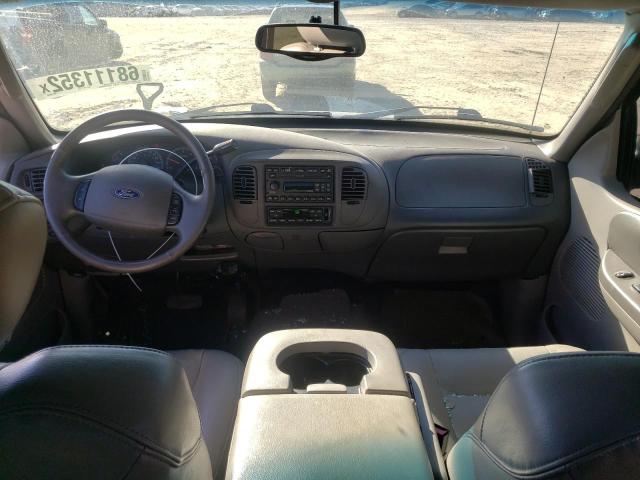 Photo 8 from auction – 2003 FORD F150 SUPER with VIN 1FTRW07L53KD34314