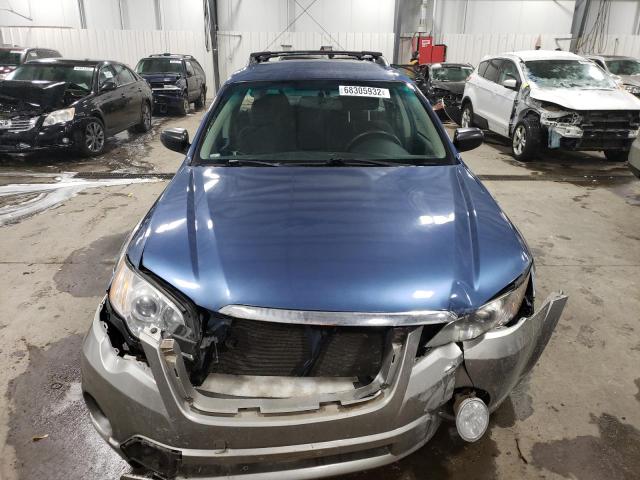 Photo 5 from auction – 2008 SUBARU OUTBACK 2. with VIN 4S4BP61C887360177