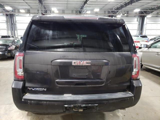 Photo 6 from auction – 2018 GMC YUKON SLT with VIN 1GKS2BKC8JR145830