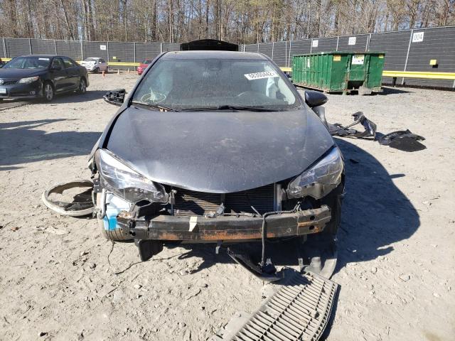 Photo 5 from auction – 2017 TOYOTA COROLLA L with VIN 2T1BURHE8HC878522