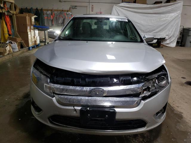 Photo 5 from auction – 2010 FORD FUSION HYB with VIN 3FADP0L32AR200095