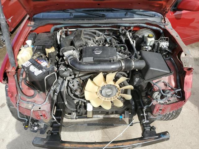 Photo 12 from auction – 2011 NISSAN PATHFINDER with VIN 5N1AR1NN4BC600070
