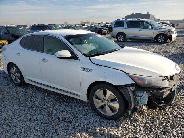 Photo 4 from auction – 2015 KIA OPTIMA HYB with VIN KNAGN4AD2F5085411