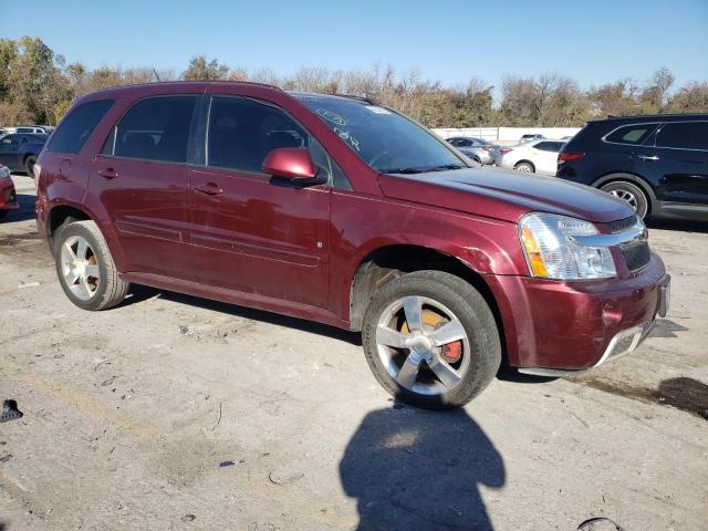 Photo 4 from auction – 2008 CHEVROLET EQUINOX SP with VIN 2CNDL937086076726