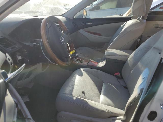 Photo 7 from auction – 2007 LEXUS ES 350 with VIN JTHBJ46G172143098