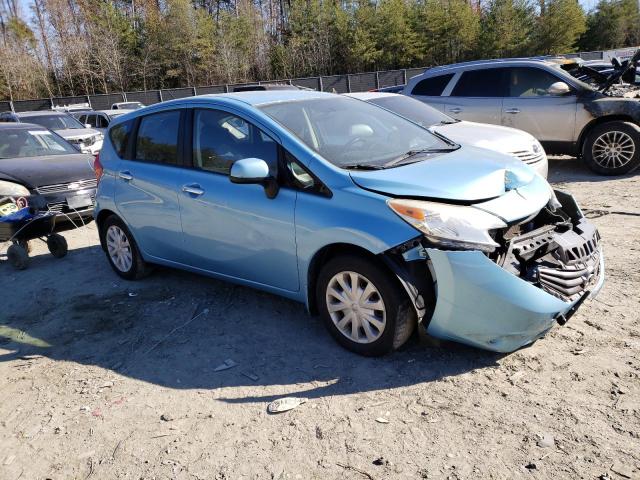Photo 4 from auction – 2014 NISSAN VERSA NOTE with VIN 3N1CE2CP1EL400861