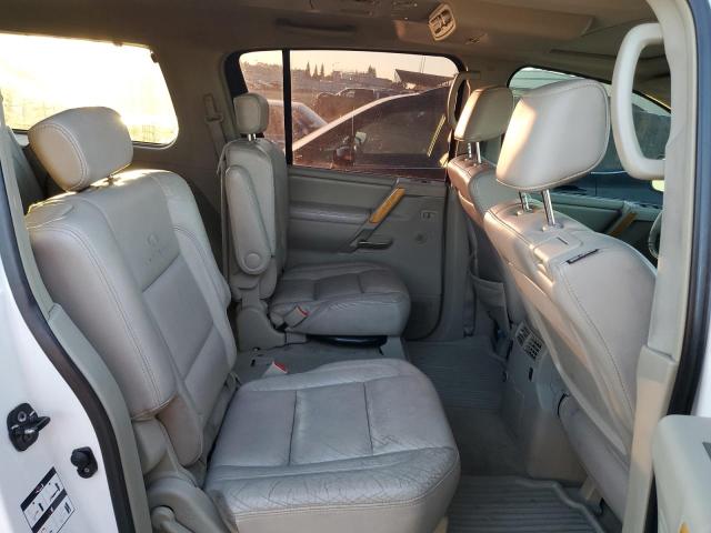 Photo 11 from auction – 2006 INFINITI QX56 with VIN 5N3AA08A96N802026